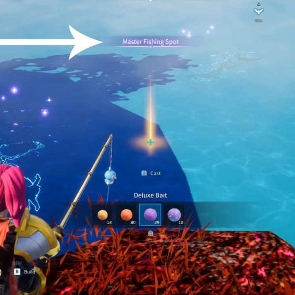 How To Unlock Fishing Kits In Palworld