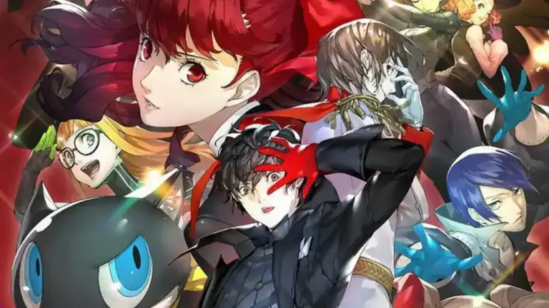 Persona 5 Royal Leads August's Humble Choice Bundle Alongside Tons of Cozy Games