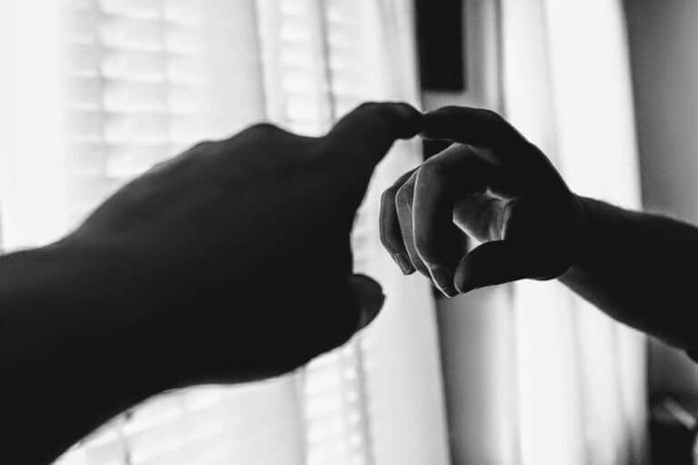 physical connection