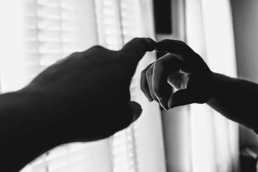 physical connection