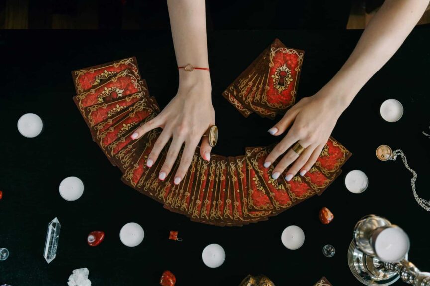 tarot oracle
