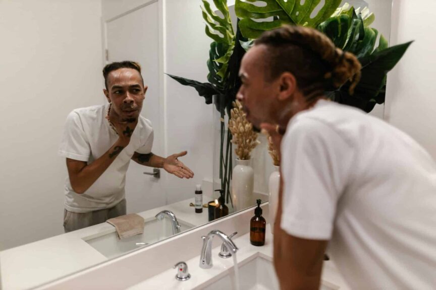 men's skincare