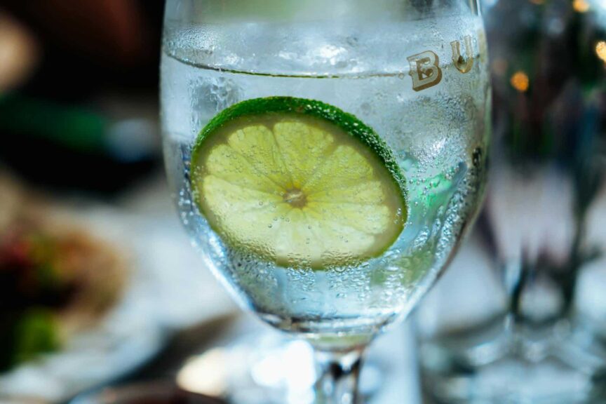 flavor water