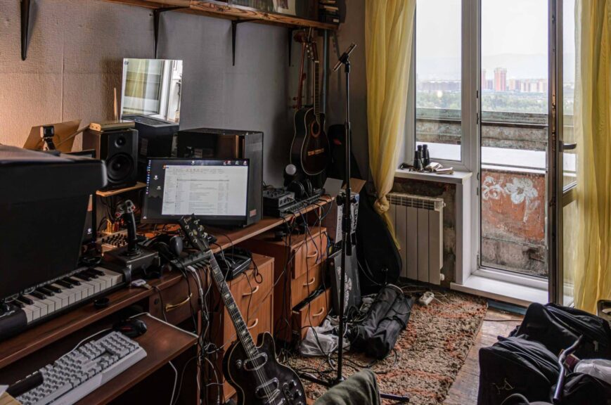 clutter