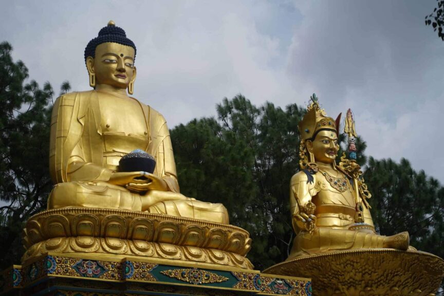 sacred sites