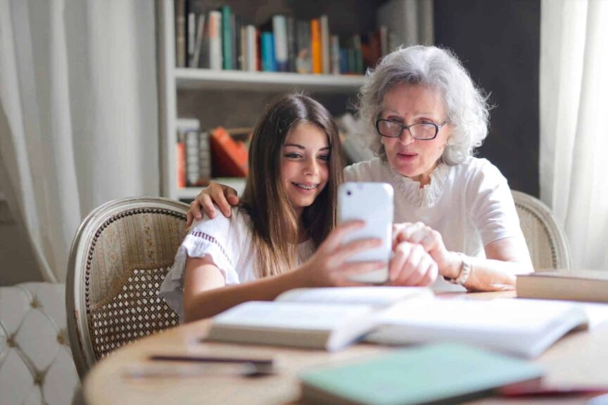 grandparenting