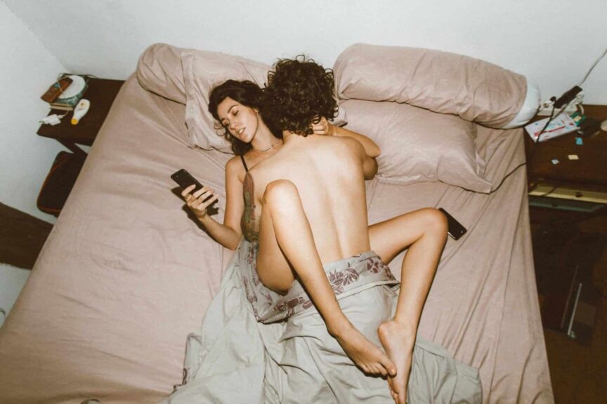 overthinking, sex