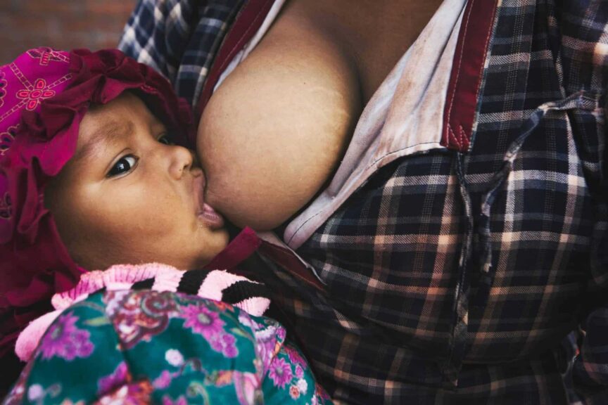 breastfeeding products