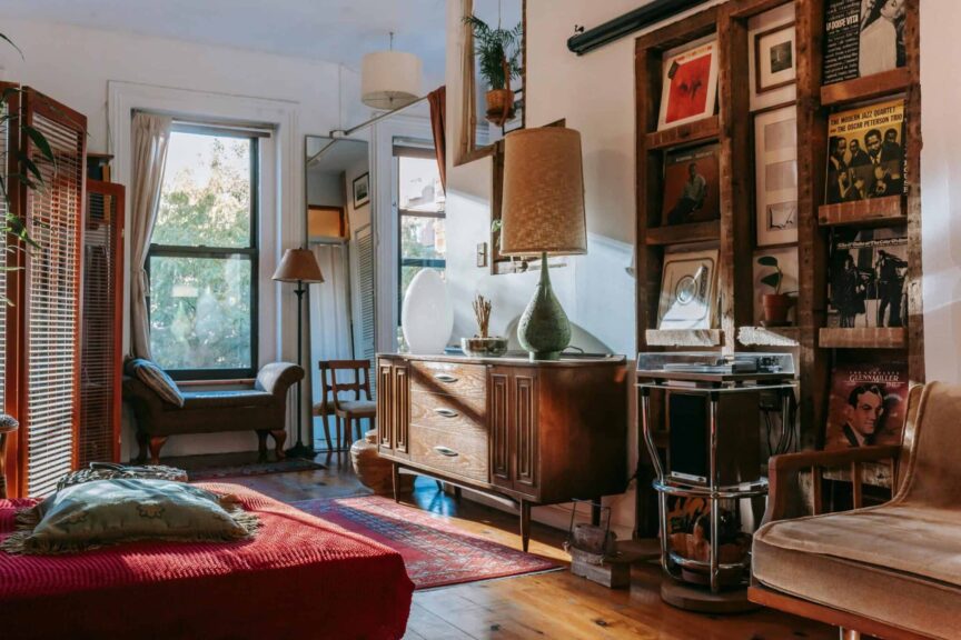 nostalgia decor
