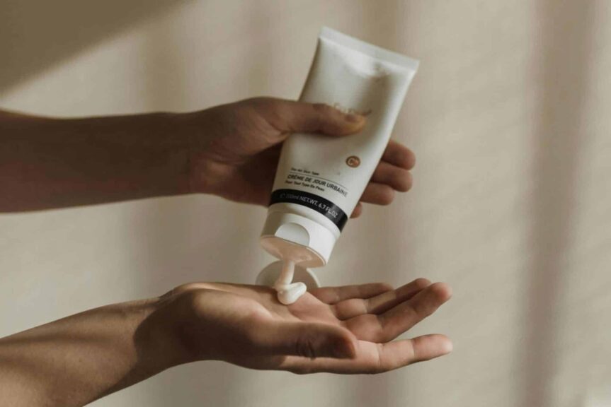 body lotion