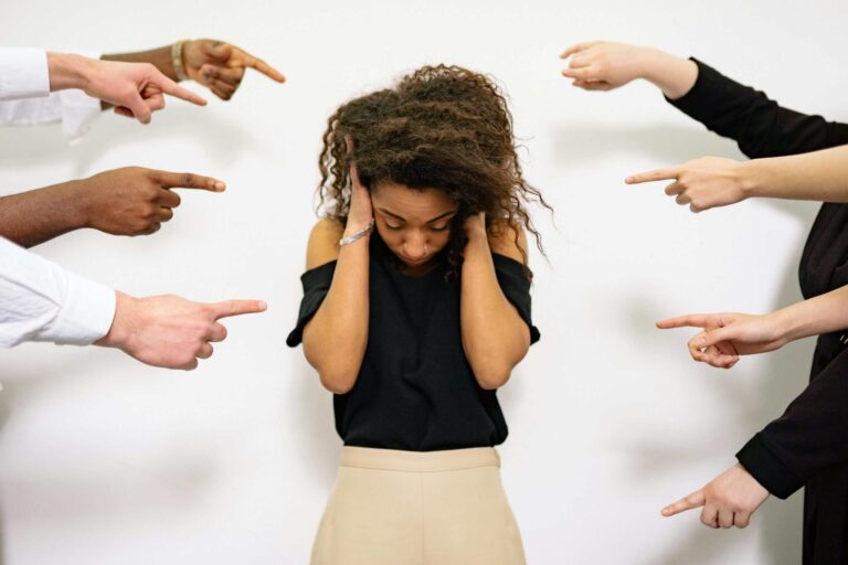 conflict-avoidant communication