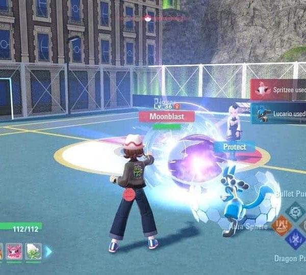 Pokémon Legends: Z-A Will Feature Ranked Battles & Four-Player PvP Mode/victreebel