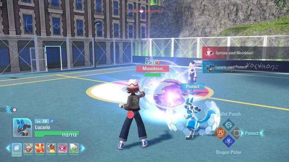 Pokémon Legends: Z-A Will Feature Ranked Battles & Four-Player PvP Mode