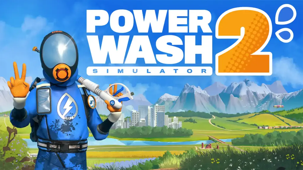 PowerWash simulator 2 (from https://www.futurlab.co.uk/games/powerwash-simulator-2