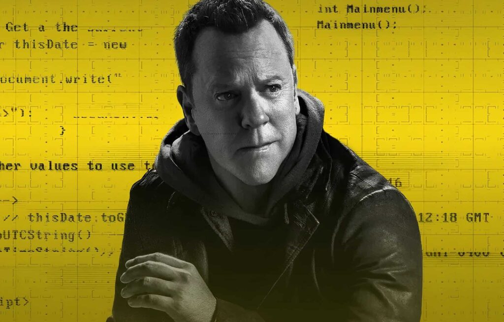 promotional image for the tv series Rabbit Hole available on Paramount+