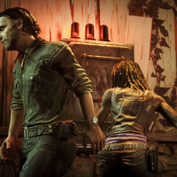 dead by daylight Rick Grimes