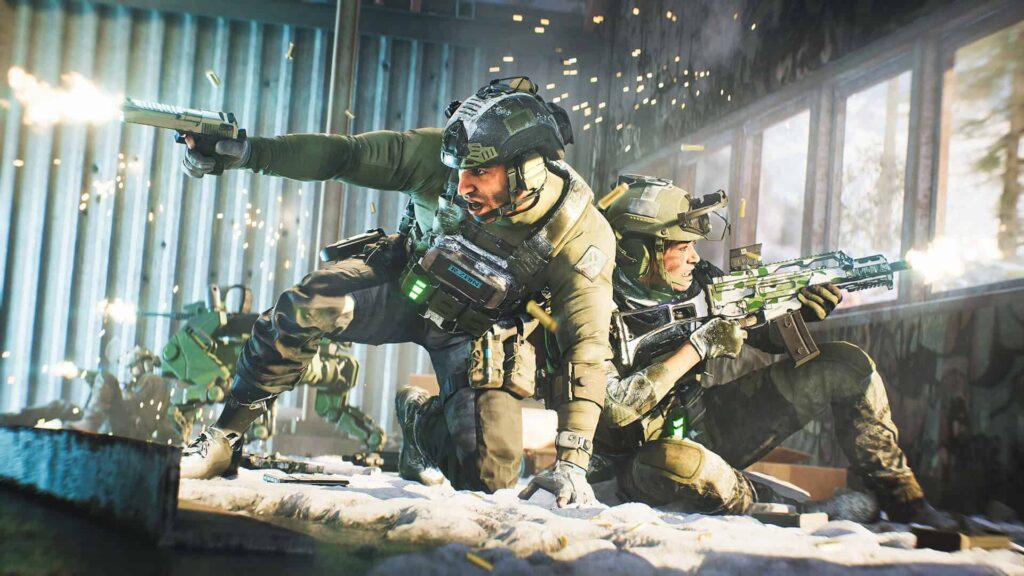 Battlefield 2042 Won’t Launch? Here’s How to Fix That Secure Boot Nightmare player count