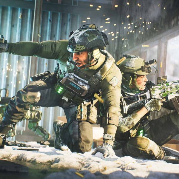 Battlefield 2042 Won’t Launch? Here’s How to Fix That Secure Boot Nightmare player count