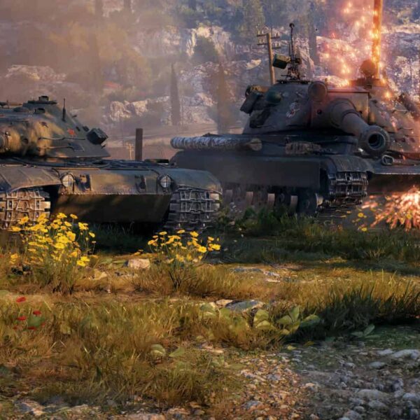 World of Tanks