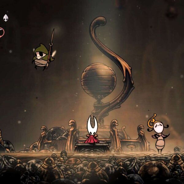 Important Characters We Need To see In Hollow Knight: Silksong