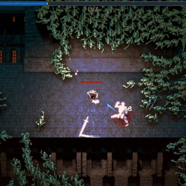 Midnight Horde Reveal trailer