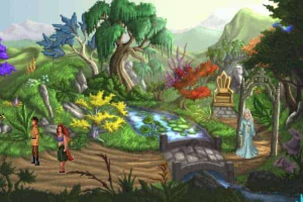 A tale of two kingdoms