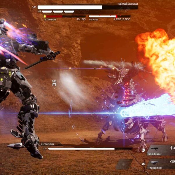Daemon X Machina Tips for a Stellar Mecha Showdown