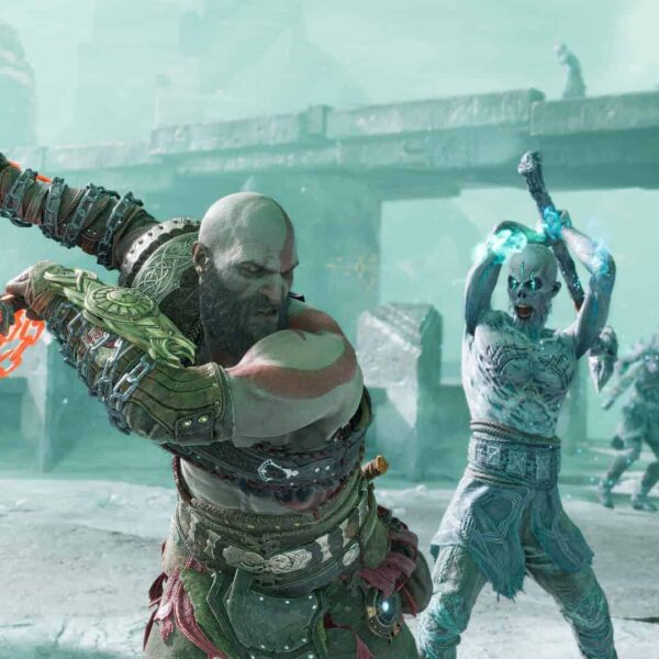 god of war Ragnarök