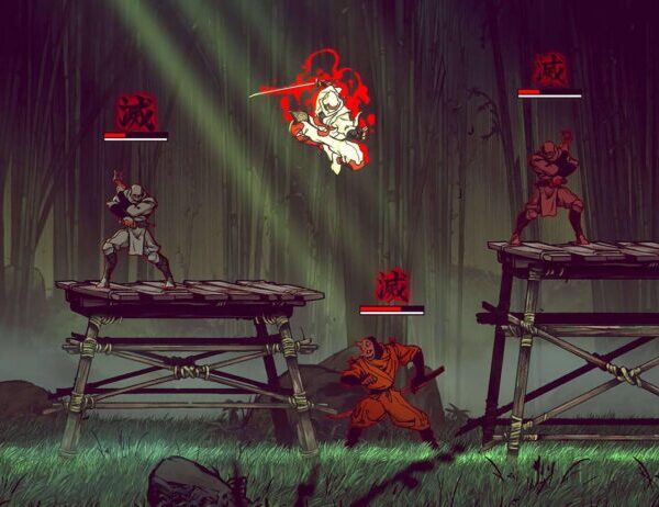 Shinobi Art of Vengeance