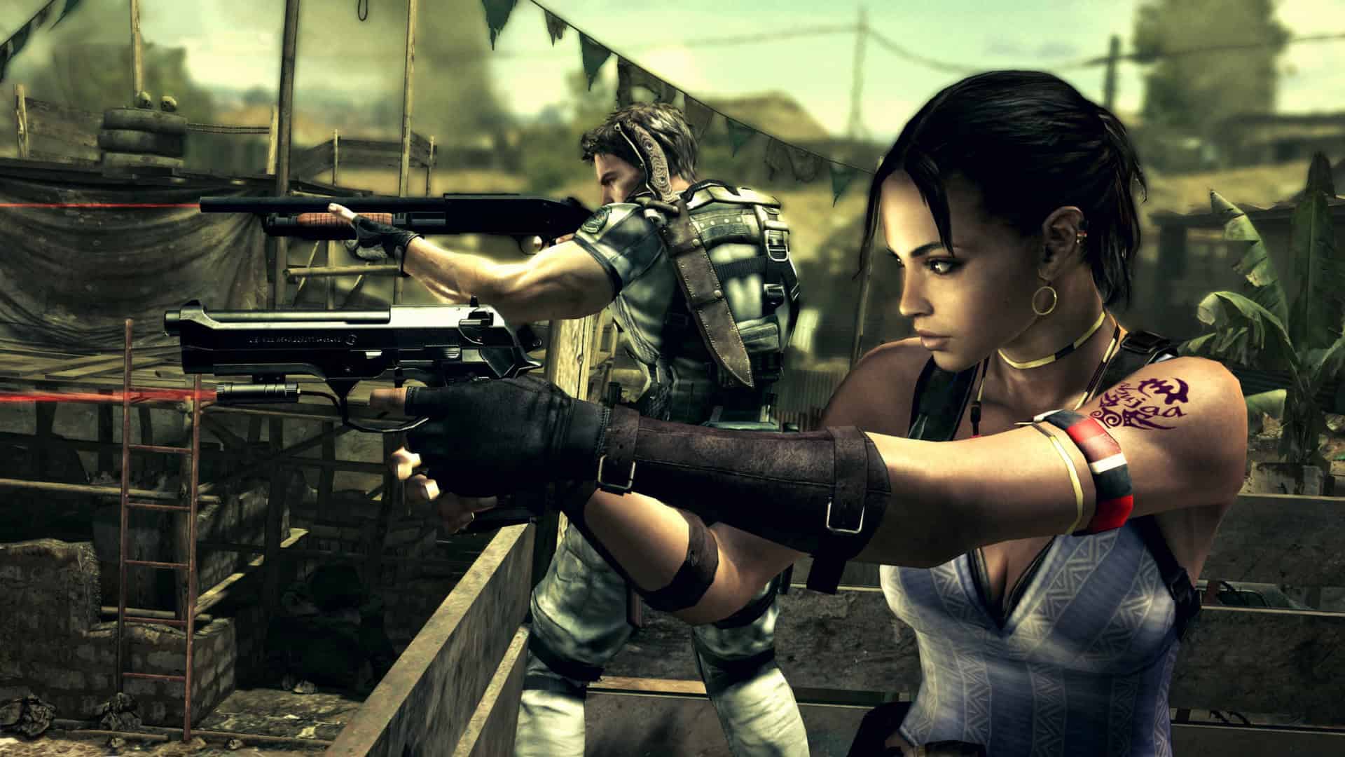 Resident Evil 5 Remake Isn’t Happening—But Code Veronica Is Stealing the Spotlight