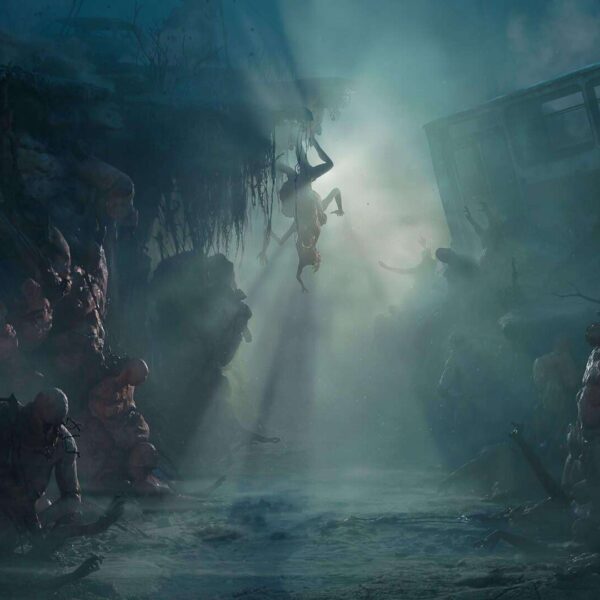 New Look at Cronos The New Dawn: Body Horror At It's Finest, The Dead Space Twin