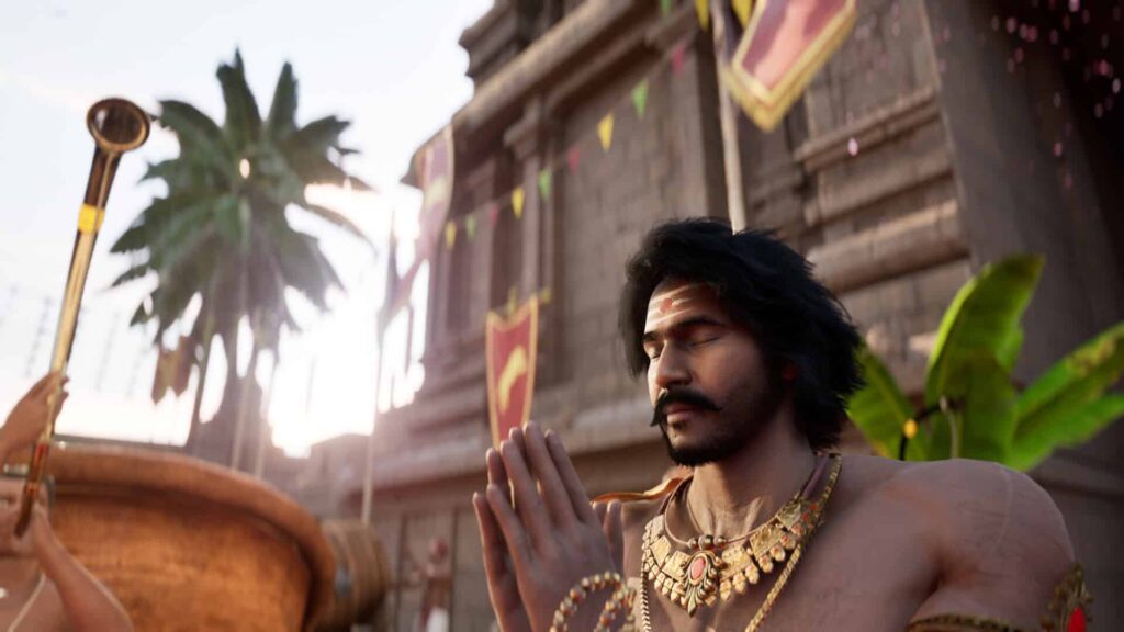 son of Thanjai