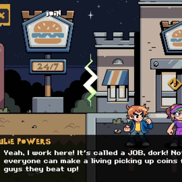 Scott Pilgrim EX Proves Button-Mashing Only Gets You So Far