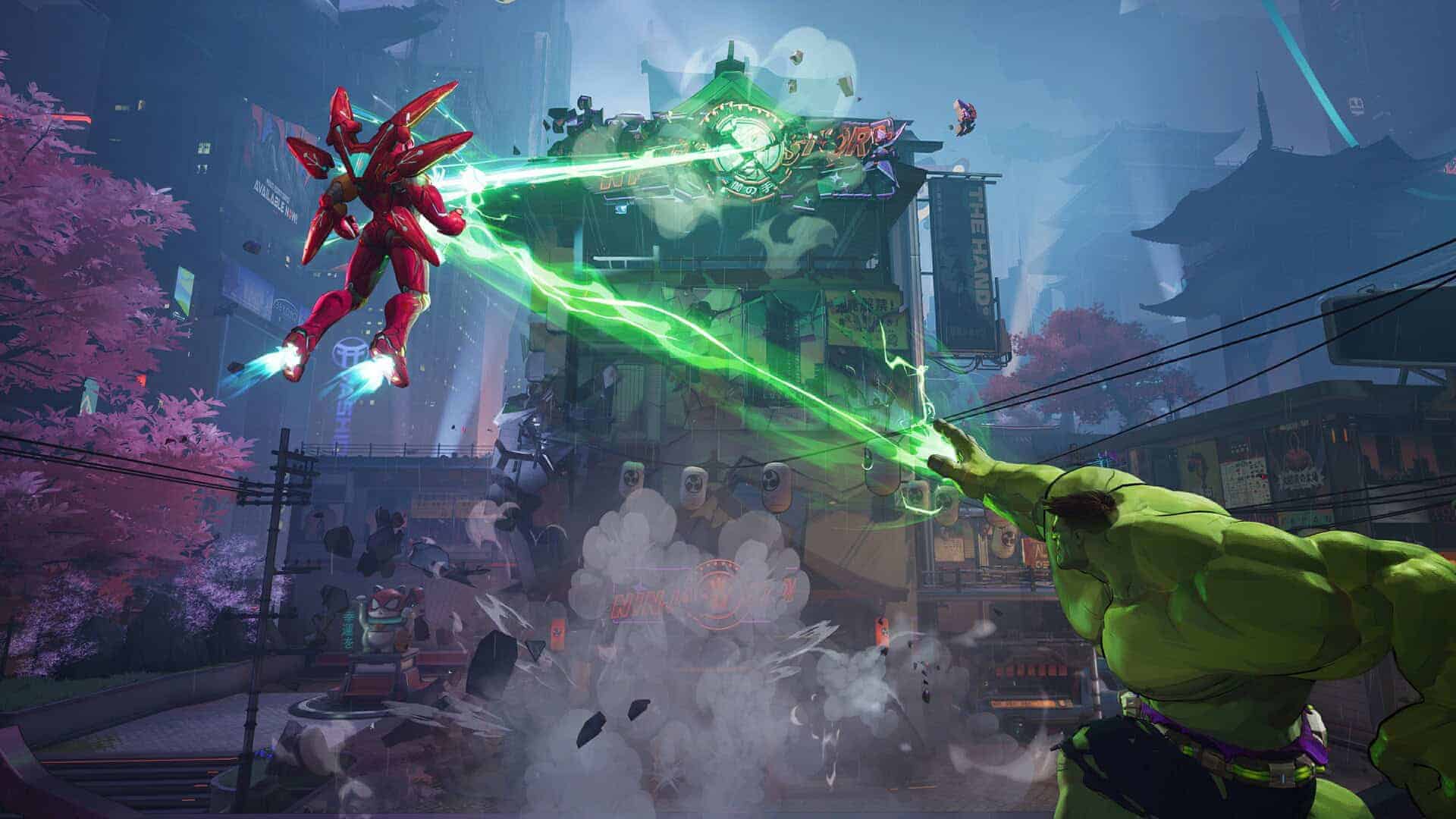 Marvel Rivals Sparks Debate: NetEase Granted Power to Create Original Heroes