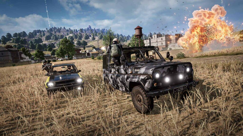 Brendan Greene PUBG