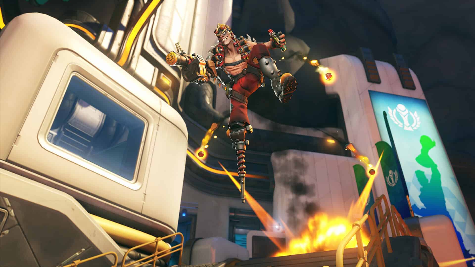 Overwatch 2 Season 18: Every Damage Hero Gets a Perk Overhaul