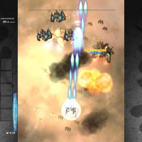 Ikaruga, Just one of the Eight Games from the 2000s You Forgot About