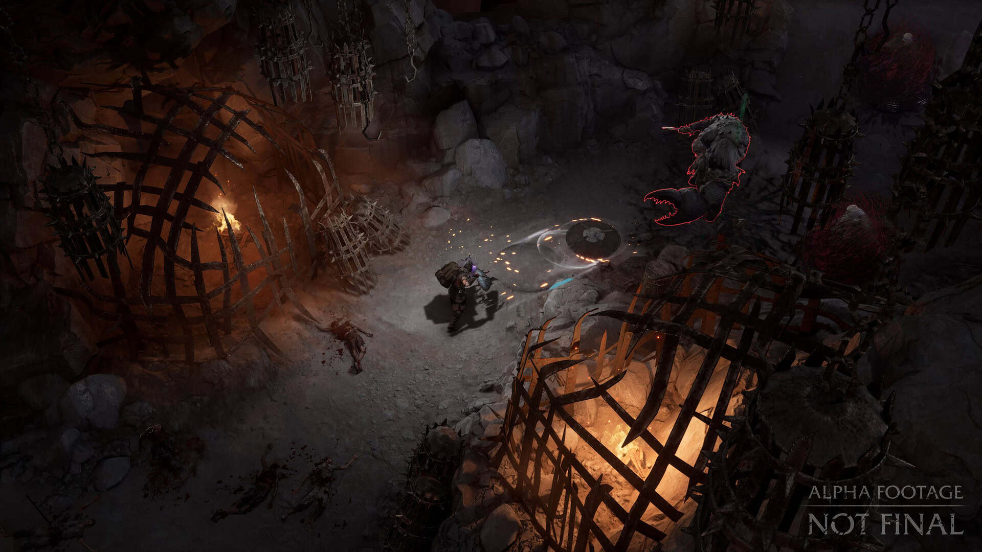 Gods Death & Reapers: Wolcen’s Mythic Extraction RPG Finally Steps Out of the Shadows