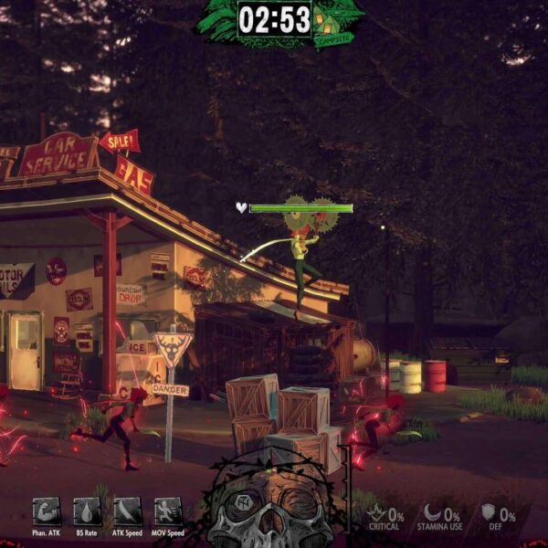 A New Look At Hotel Barcelona: SWERY and Suda51's Twisted Love Letter to 80s Horror