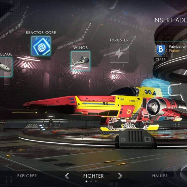 No Man's Sky/orbital update