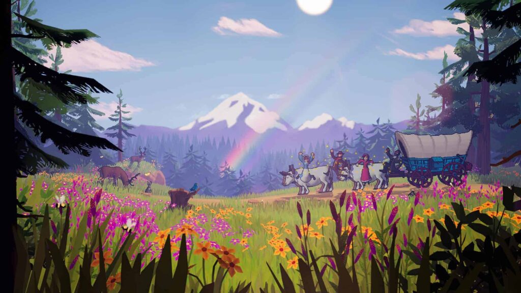 Oregon Trail educational games
