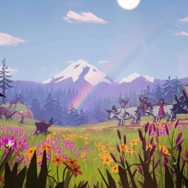 Oregon Trail educational games