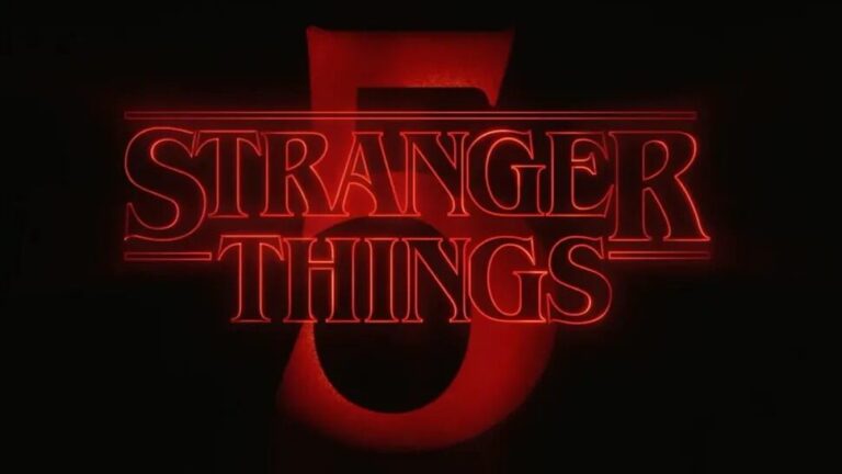 Stranger Things Season 5 Logo Image courtesy of Netflix (https://www.techradar.com/streaming/netflix/stranger-things-season-5-coming-to-netflix-in-2025-episode-titles-and-year-setting-revealed)