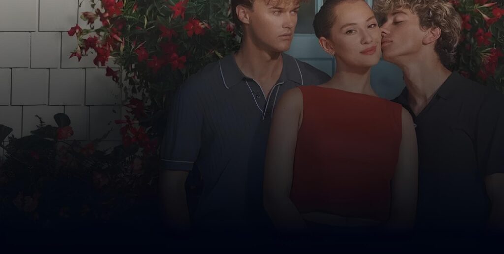 promotional image for the tv series The Summer I Turned Pretty available on Amazon prime video