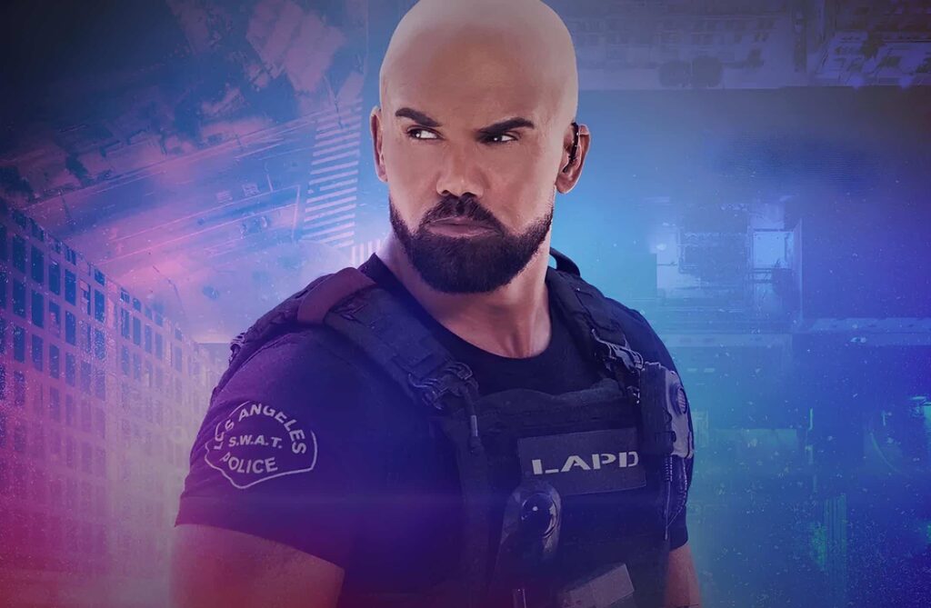 promotional image for tv series Tracker available on Paramount+