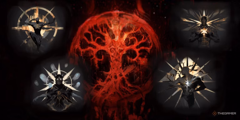 Best Playstyle Bonus For A Thief In Tainted Grail: The Fall Of Avalon