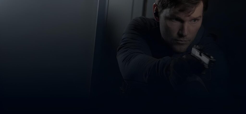 promotional image for tv series The Terminal List available on Amazon Prime Video