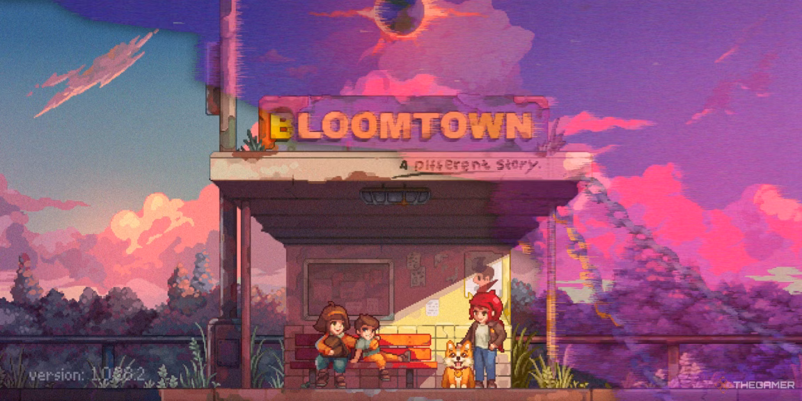 This Game Perfectly Combines Stranger Things With Persona