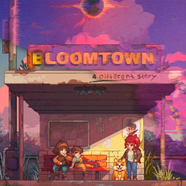 This Game Perfectly Combines Stranger Things With Persona