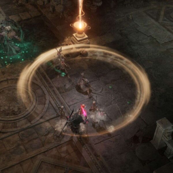 All Status Effects And How To Cause Them In Titan Quest 2